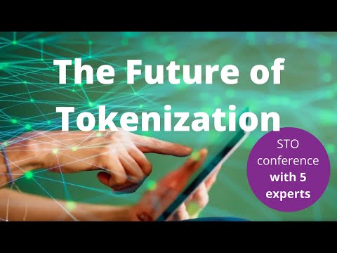 , title : 'The Future of Tokenization - STO Event January 2022'