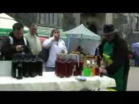 święto wina i miodu - zamek grodziec 2009