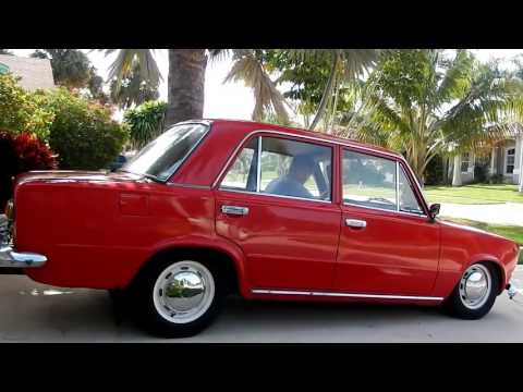 Обзор копейки (ваз 2101)от Американца )