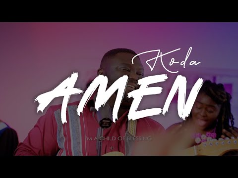 KODA-  Amen