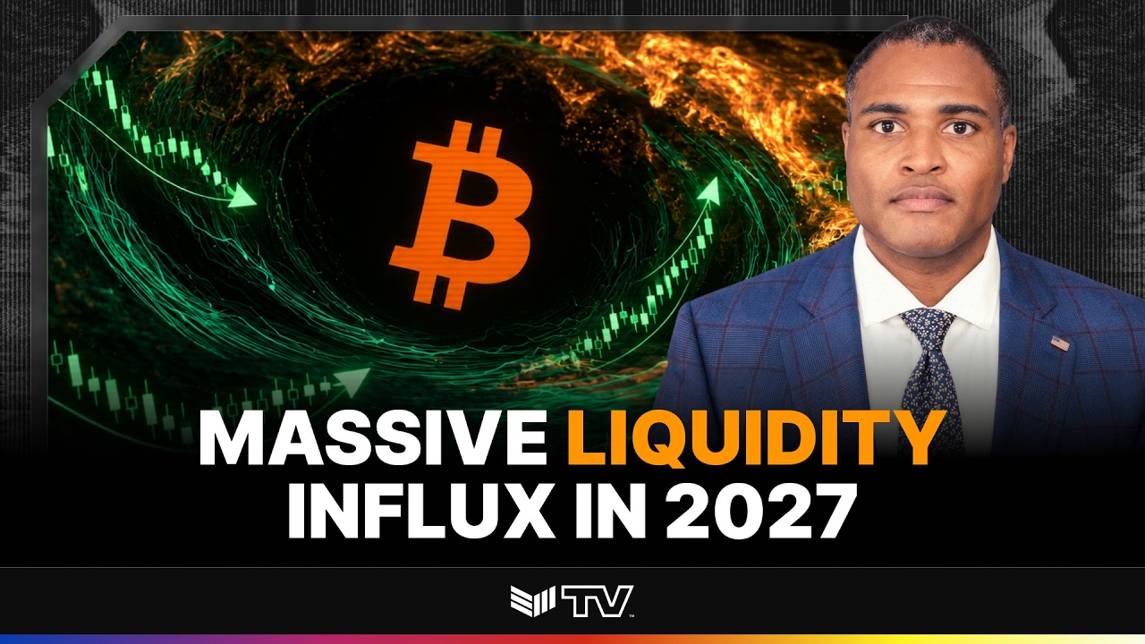Darius Dale: Will Liquidity Send Bitcoin Higher in 2027?