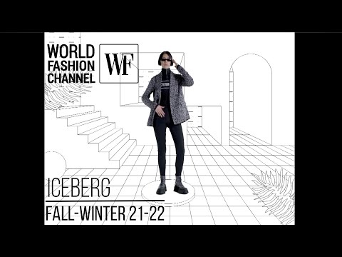Iceberg fall-winter 21-22 I Milan fashion week