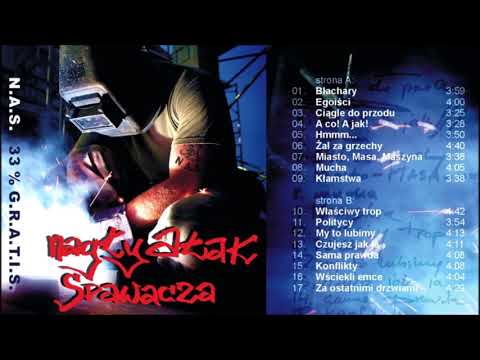 Nagły Atak Spawacza - "Egoiści"