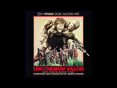09 - Escape Airbase - James Horner - Uncommon Valor