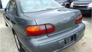 preview picture of video '2003 Chevrolet Malibu Used Cars Greensboro NC'