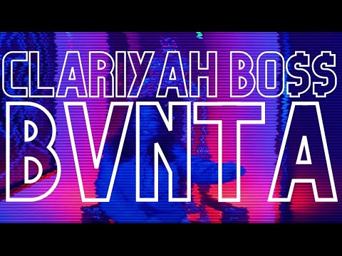 Clariyah Bo$$ - BVNTA (Official Music Video)