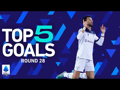 Felipe Anderson with a lecture in dribbling | Top 5 Goal | Round 28 | Serie A 2021/22