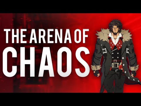 K7 ENTERS THE ARENA OF CHAOS