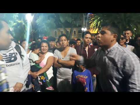 Irro vs Trotamundos - FINAL (BATALLÓN) - Parque Cevallos Freestyle 02/02/2018