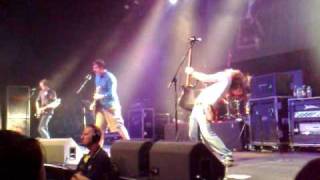 Fightstar War Machine Live Glasgow ABC