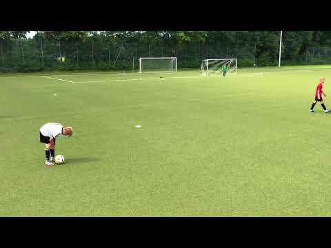 TSV Solln D2 U12 (2006) - FC Unterföhring - 2:2 (10.06.2018) - Teil 1