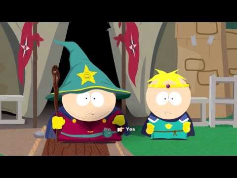 The First 13 Minutes of South Park: The Stick of Truth