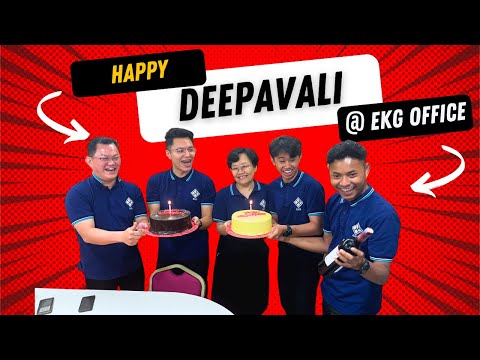 EKG Deepavali Gathering