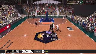 NBA2K26 JPL1st GEEZERs vs N.EX.T