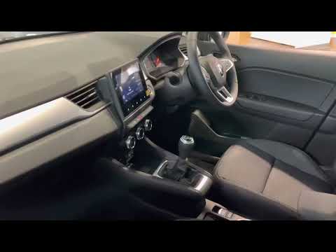 Renault Captur Iconic Edition