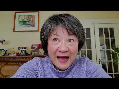 Suzette Standring: Covid Comedy: Expired Foods