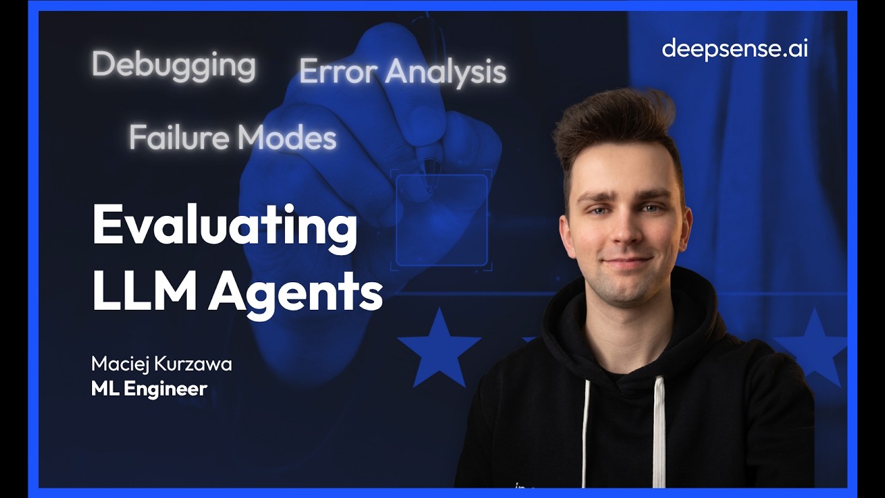 LLM Evals for Production: Debugging, Error Analysis and Reliable Systems