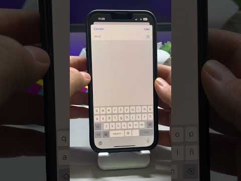 iOS 16: Cómo automatizar mensajes enviados con Siri