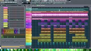 Ace Hood - &quot;Supposed To Do&quot; (Feat. Skepta) Instrumental | FL Studio Remake