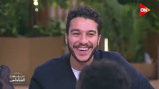 عبد الرحمن قلد معلقين الماتشات - ضحك هستيري ف الاستوديو