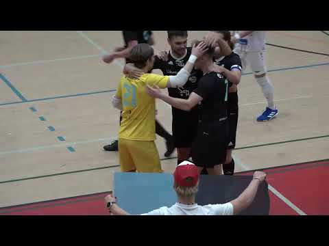 Miesten Futsal-Liiga: Riemu - SoVo 15.10.2023