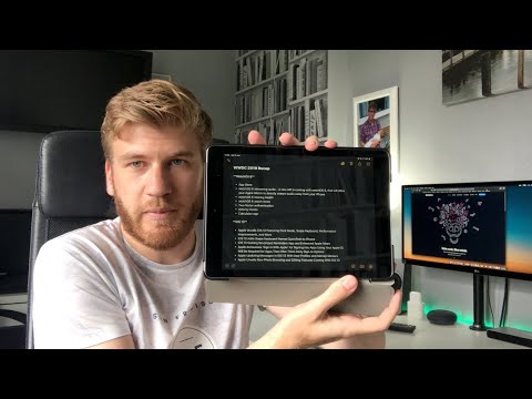 WWDC 2019 Recap