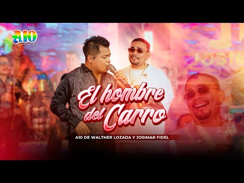 El Hombre Del Carro - Armonia 10