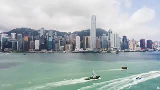 Sheraton Hong Kong Hotel & Towers - Hotel summer video