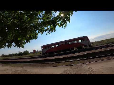 Sosire Marinica Timisoara Nord - Deta | Voiteg 09.07.2022