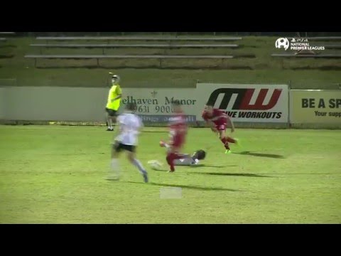 Round 4 - Parramatta FC vs Blacktown City - PS4 NPL NSW Men's