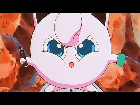 Jigglypuff sings , everyone sleeps!