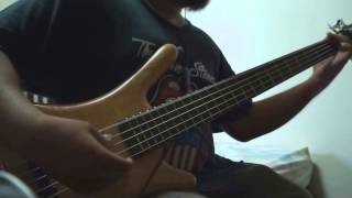 puya - fundamental (bass cover)