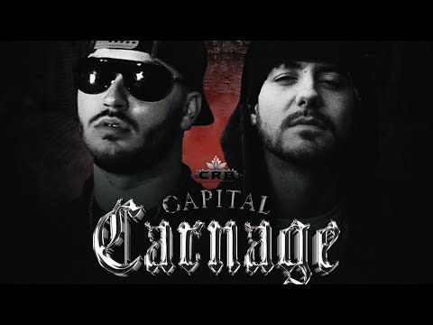 CRB - Rap Battle - RIZ RELIT  VS JOHNNY KNOXX