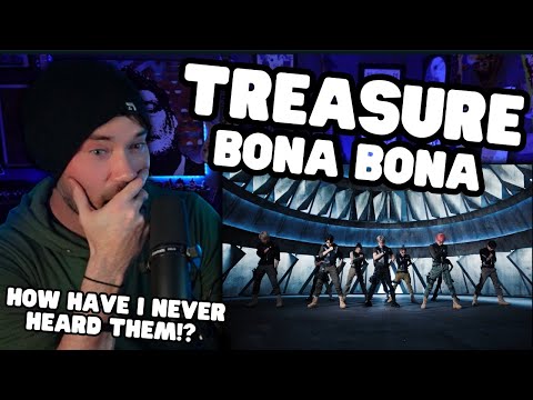 Metal Vocalist First Time Reaction - TREASURE - 'BONA BONA' M/V