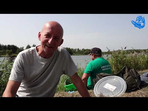 Zapraszamy na "Wędrówki z Wędką". Dziś zobaczycie, najtwardszych wędkarzy