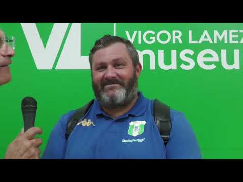 Vigorosamente - Intervista De Nisi e Saladino post Vigor Lamezia-Reggioravagnese