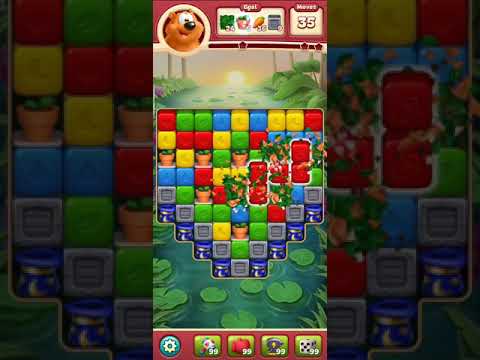 Toon Blast level 3298