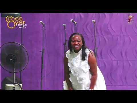 CROSSOVER SERVICE/PASTOR LUNGI M