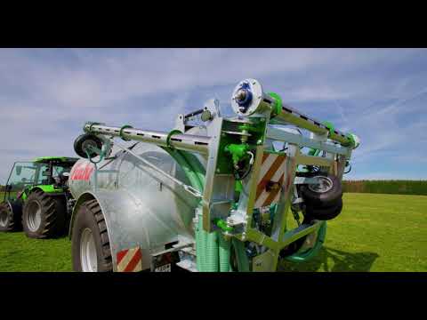 Rohrverteiler von der BHE Agrotec GmbH