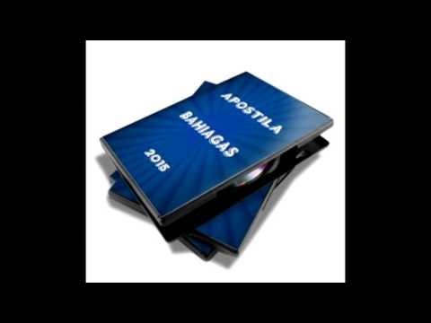 Apostila BAHIAGÁS 2015 Técnico de Processos Organzacionais