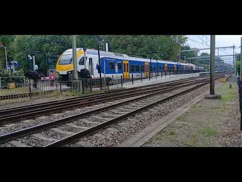 Station Tilburg Universiteit 27-09-2025