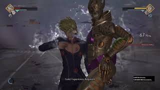 Giorno Meta V3 | Jump Force