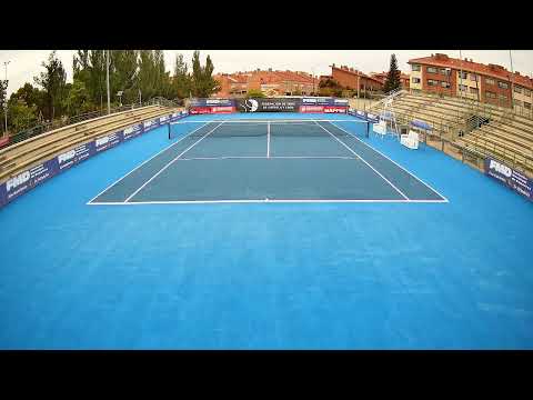 XX ITF 25.000$ - "Valladolid Open" - Pista Central