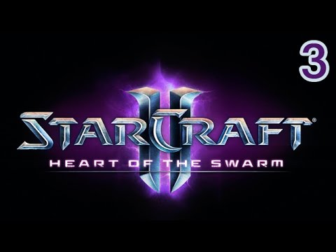 StarCraft II: Heart of the Swarm | Zocken mit Bohnen | #3 | 22.04.2015