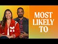 Gina Rodriguez and Damon Wayans Jr on Food Icks and Classic Rom-Coms | Cosmopolitan UK