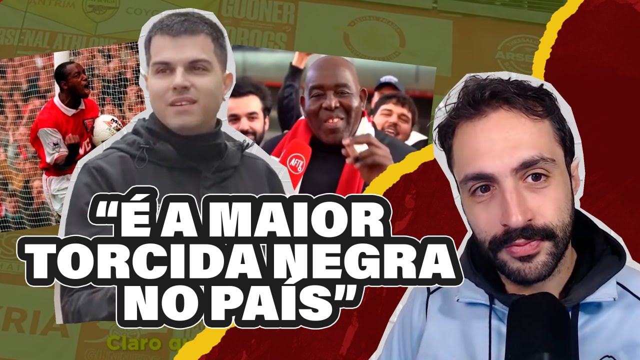 COMO O ARSENAL TRANSFORMOU O FUTEBOL PARA A COMUNIDADE NEGRA | Peleja