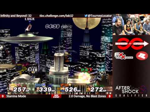 IaB32 PM - UTDZac, Youngblood, Azer, Luck - Super Highlander Side Event