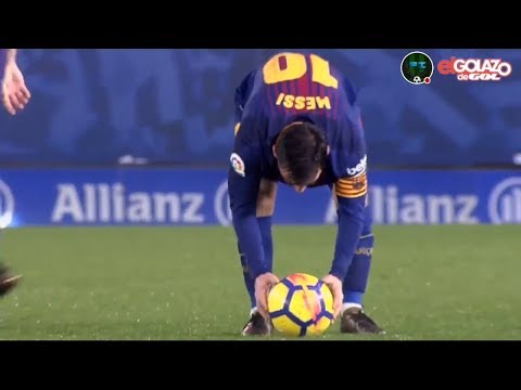 EL GOLAZO DE MESSI
