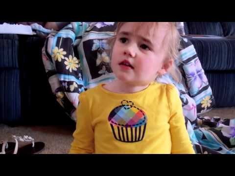 HAPPY BIRTHDAY JESSICA! Easter Vlog 6 (2011)