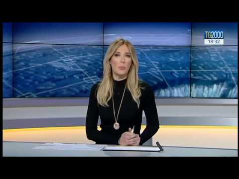 Tg2000 del 23 gennaio 2017 - Edizione delle 18:30